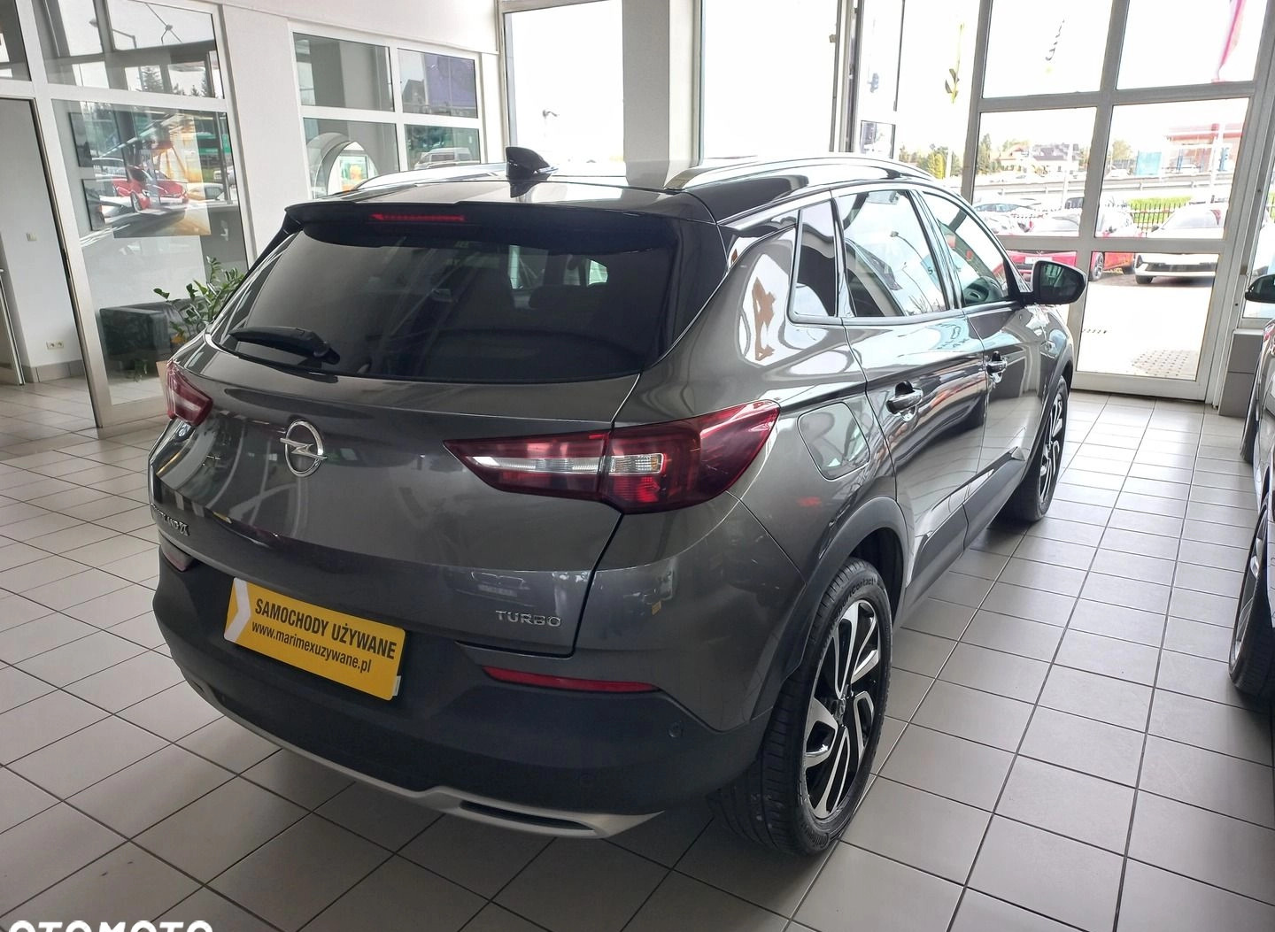 Opel Grandland X cena 84900 przebieg: 159770, rok produkcji 2019 z Łaszczów małe 326